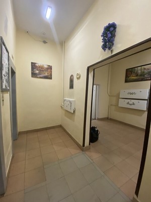 Продам однокомнатную (1-комн.) квартиру, Белая ул, 31А, Андреевка рп