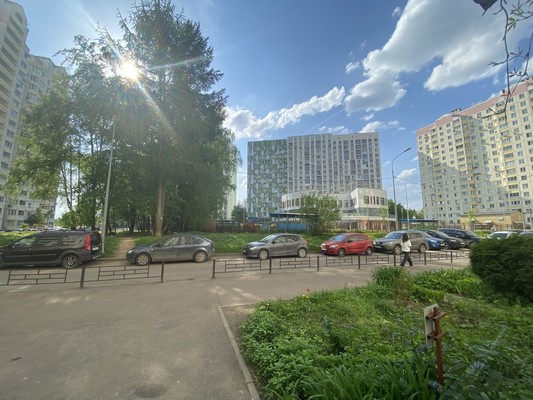 Продам однокомнатную (1-комн.) квартиру, Белая ул, 31А, Андреевка рп