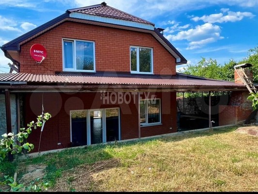 Продам дом, Персиковая (Кунпанова поляна тер. СНТ) ул, 28, Горячий Ключ г, 0 км от города
