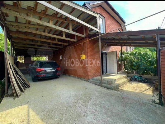 Продам дом, Персиковая (Кунпанова поляна тер. СНТ) ул, 28, Горячий Ключ г, 0 км от города
