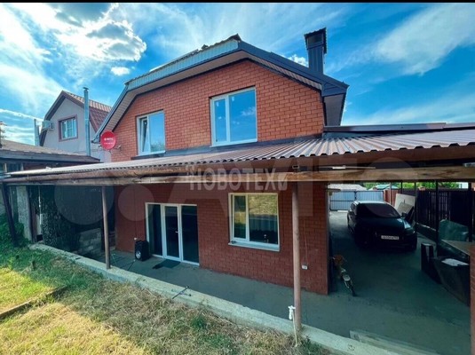 Продам дом, Персиковая (Кунпанова поляна тер. СНТ) ул, 28, Горячий Ключ г, 0 км от города