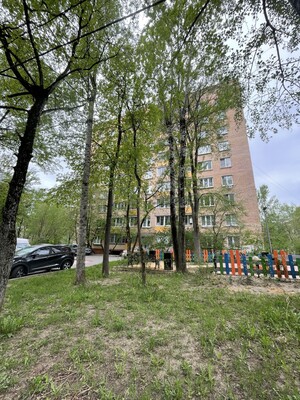Продам комнату в 2-комн. квартире, Академика Комарова ул, 18А, Москва г