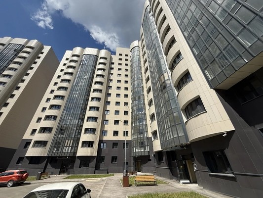 Продам двухкомнатную (2-комн.) квартиру, Северная ул, 21к1, Марушкино д