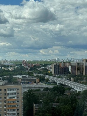 Продам двухкомнатную (2-комн.) квартиру, Шмитовский проезд, 39к2, Москва г