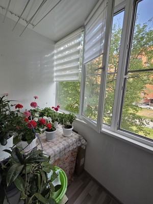 Продам двухкомнатную (2-комн.) квартиру, Октябрьское ш, 37, Волгодонск г