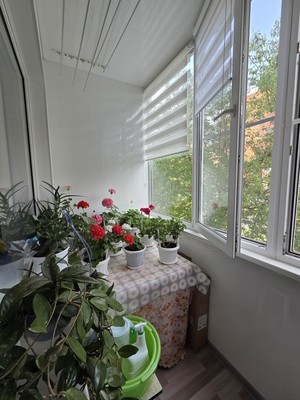 Продам двухкомнатную (2-комн.) квартиру, Октябрьское ш, 37, Волгодонск г