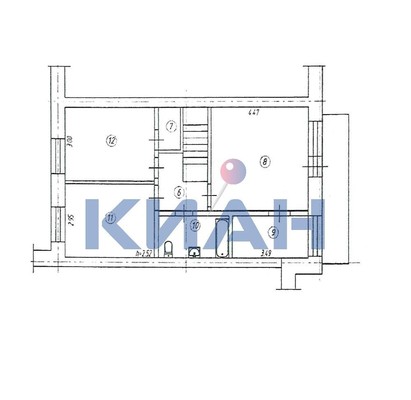 Продам многокомнатную квартиру, Ады Лебедевой ул, 66, Красноярск г