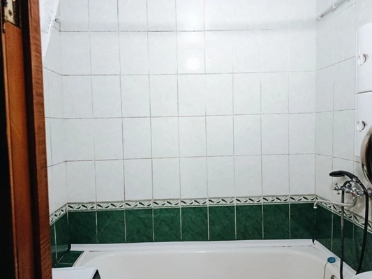 Продам двухкомнатную (2-комн.) квартиру, Санаторная ул, 1, Октябрьский п
