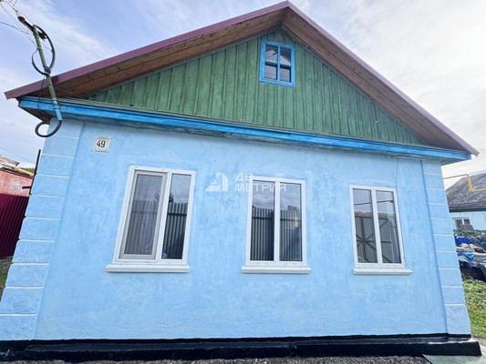 Продам дом, Промышленная ул, 49, Южно-Сахалинск г, 0 км от города
