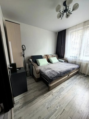 Продам 2-комн. в 4-комн. квартире, Гражданский пр-кт, 105к4, Санкт-Петербург г