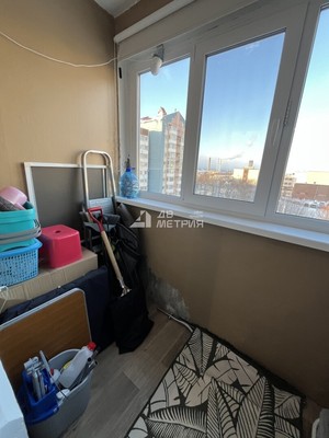 Продам трехкомнатную (3-комн.) квартиру, имени Ф.Э.Дзержинского ул, 12Аа, Южно-Сахалинск г