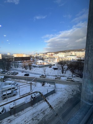 Продам трехкомнатную (3-комн.) квартиру, имени Ф.Э.Дзержинского ул, 12Аа, Южно-Сахалинск г