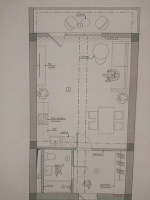 Продам однокомнатную (1-комн.) квартиру, имени И.П. Фархутдинова ул, 10б, Южно-Сахалинск г