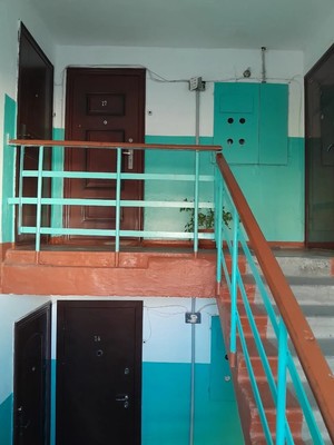 Продам двухкомнатную (2-комн.) квартиру, Мира ул, 34, Алейск г