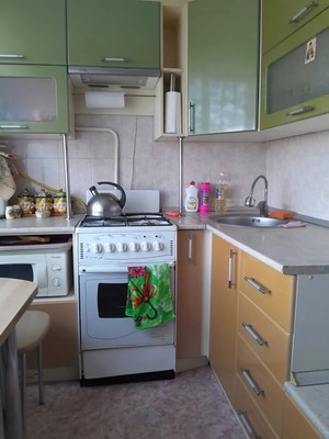 Продам двухкомнатную (2-комн.) квартиру, Мира ул, 34, Алейск г
