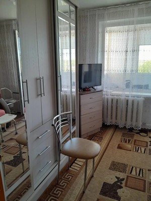 Продам двухкомнатную (2-комн.) квартиру, Мира ул, 34, Алейск г