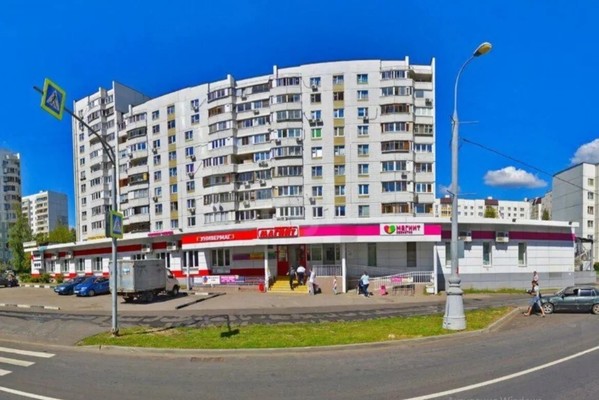 Продам двухкомнатную (2-комн.) квартиру, Адмирала Лазарева ул, 40, Москва г