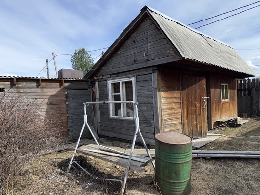 Продам дом, Сосна тер. СНТ, Иркутск г, 0 км от города