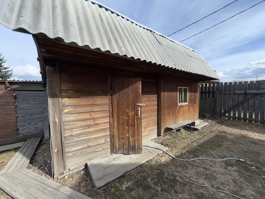 Продам дом, Сосна тер. СНТ, Иркутск г, 0 км от города