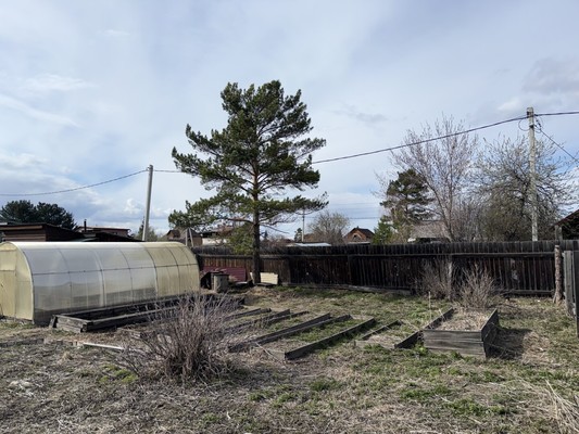 Продам дом, Сосна тер. СНТ, Иркутск г, 0 км от города