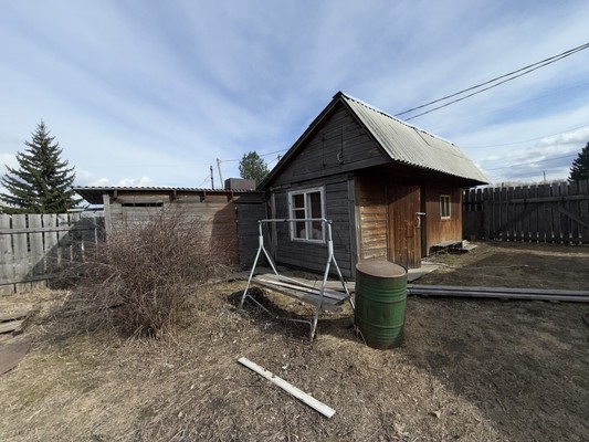 Продам дом, Сосна тер. СНТ, Иркутск г, 0 км от города