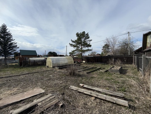 Продам дом, Сосна тер. СНТ, Иркутск г, 0 км от города