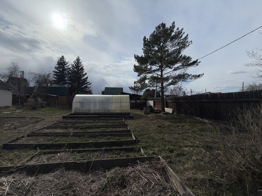 Продам дом, Сосна тер. СНТ, Иркутск г, 0 км от города