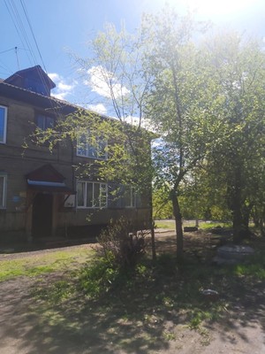 Продам двухкомнатную (2-комн.) квартиру, Пирогова ул, 1, Красноярск г