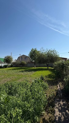 Продам участок 4,3 соток, ИЖС, Локаторная ул, Казань г, 0 км от города