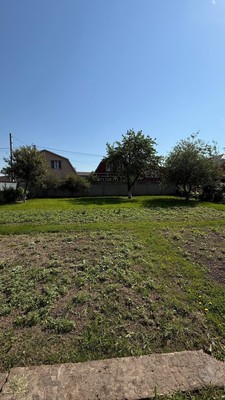 Продам участок 4,3 соток, ИЖС, Локаторная ул, Казань г, 0 км от города