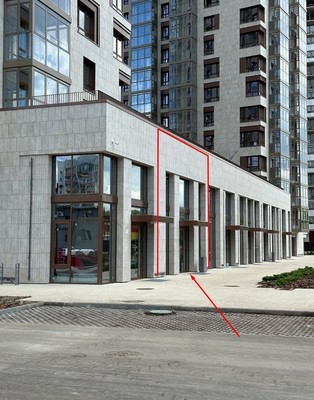 Сдам коммерческое помещение 75 м2, Гаврилова ул, 7к1, Казань г