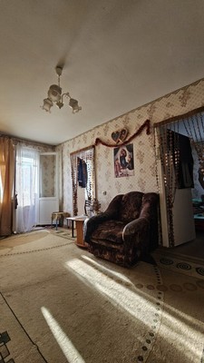 Продам многокомнатную квартиру, 25-й мкр, 16, Октябрьский г