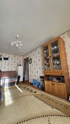 Продам многокомнатную квартиру, 25-й мкр, 16, Октябрьский г