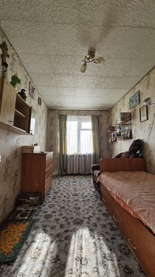 Продам многокомнатную квартиру, 25-й мкр, 16, Октябрьский г