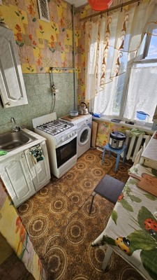 Продам многокомнатную квартиру, 25-й мкр, 16, Октябрьский г