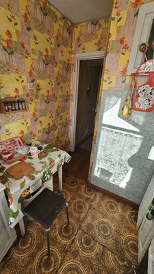Продам многокомнатную квартиру, 25-й мкр, 16, Октябрьский г