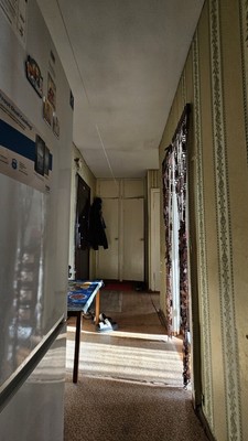Продам многокомнатную квартиру, 25-й мкр, 16, Октябрьский г