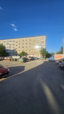 Продам многокомнатную квартиру, 25-й мкр, 16, Октябрьский г