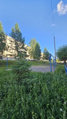 Продам многокомнатную квартиру, 25-й мкр, 16, Октябрьский г