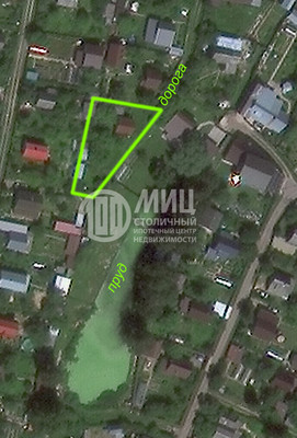 Продам участок 5,75 соток, Фермерское хоз., Молодинский тер. СНТ, 31, Молоди с, 0 км от города