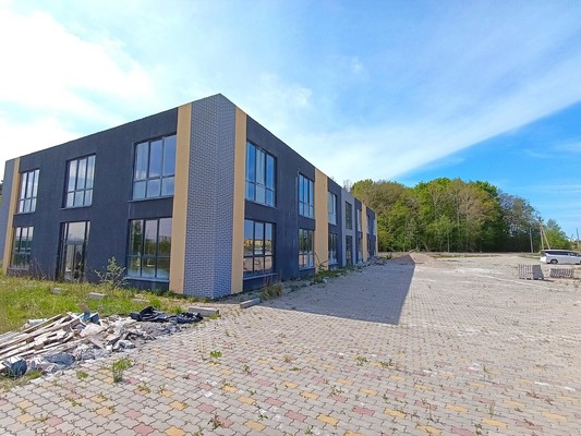 Сдам коммерческое помещение 745,3 м2, Вишневая ул, 23, Советск г