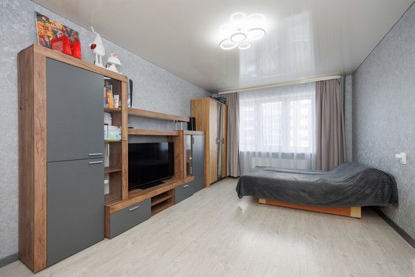 Продам однокомнатную (1-комн.) квартиру, Советская ул, 114, Брянск г