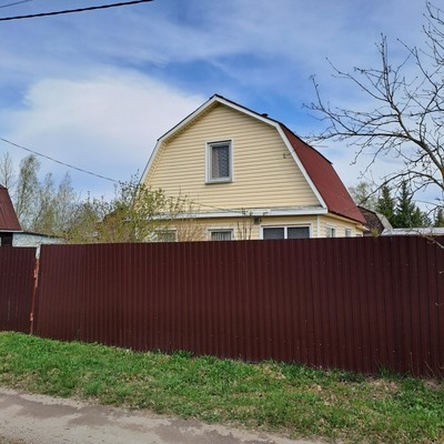 Продам дачу, 59, 200-летие Кировского завода тер. СНТ, 0 км от города