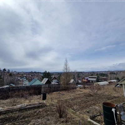 Продам участок 10 соток, Фермерское хоз., Пятая ул, Новое тер. СНТ, 0 км от города