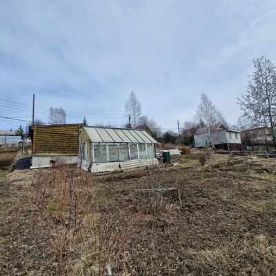 Продам участок 10 соток, Фермерское хоз., Пятая ул, Новое тер. СНТ, 0 км от города