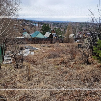 Продам участок 10 соток, Фермерское хоз., Пятая ул, Новое тер. СНТ, 0 км от города