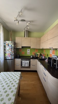 Продам двухкомнатную (2-комн.) квартиру, Агрохимическая ул, 64, Краснодар г