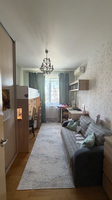 Продам двухкомнатную (2-комн.) квартиру, Агрохимическая ул, 64, Краснодар г