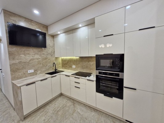 Продам однокомнатную (1-комн.) квартиру, Крымской весны ул, 13, Мирное с