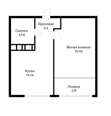 Продам однокомнатную (1-комн.) квартиру, Обрывная ул, 132/1к22, Краснодар г